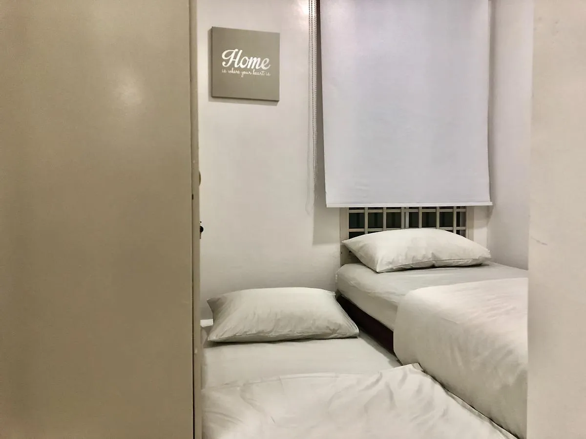 Hood'S Crib @ Lagenda Tasek Lägenhet Johor Bahru Malaysia